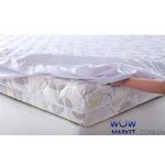 Наматрасник натяжной с бортами бязь 180*200см Matroluxe (Матролюкс)