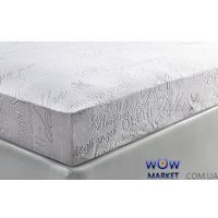 Наматрасник натяжной стрейч-трикотаж 90*200см Matroluxe (Матролюкс)