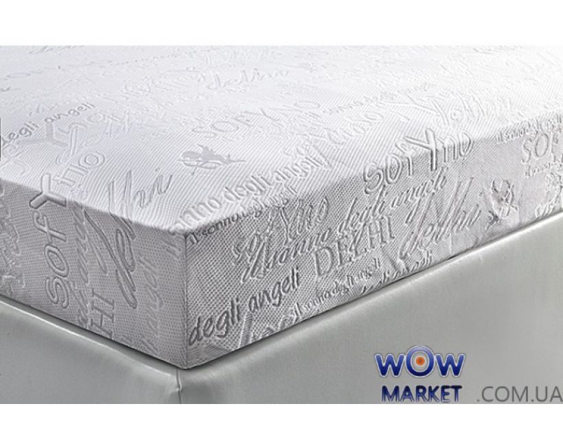 Наматрасник натяжной стрейч-трикотаж 160*190см Matroluxe (Матролюкс)