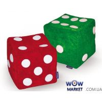 Пуфики Игральные кубики Matroluxe (Матролюкс)