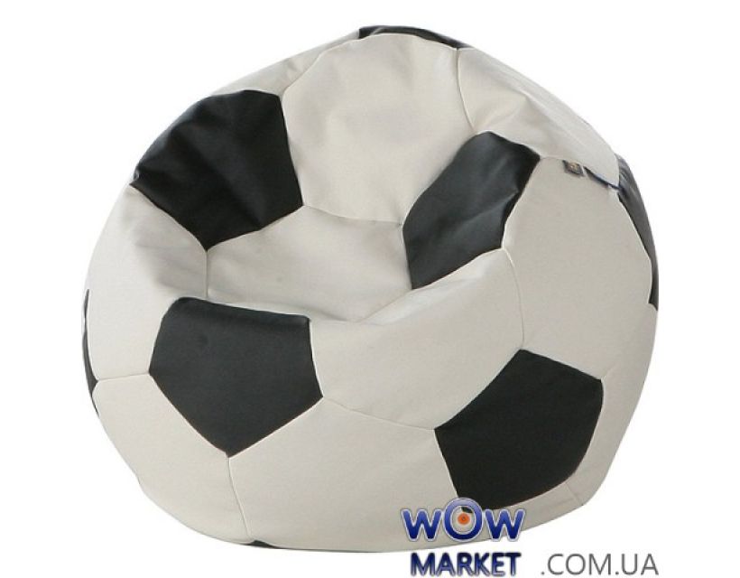 Кресло-пуф Мяч D1000 мм Matroluxe (Матролюкс) в интернет-магазине "Мебли Даром"