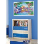 Комод 3Ш Денди Мебель Сервис