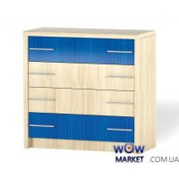 Комод 4Ш Денді Меблі Сервіс