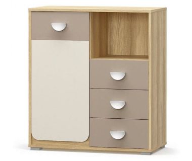 Комод Ламі 1Д3Ш