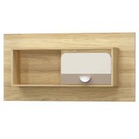 Тумба навісна Ламі 1Д