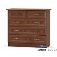 Комод 5Ш 100 Барон Меблі Сервіс