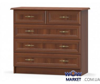 Комод 5Ш 100 Барон Меблі Сервіс
