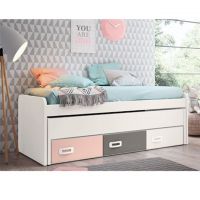 Выдвижная кровать для двоих ВКД 26