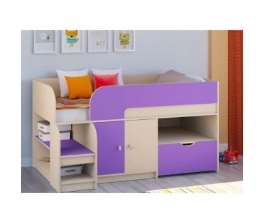 Дитяче ліжечко горище КЕТ 34