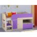 Дитяче ліжечко горище КЕТ 34