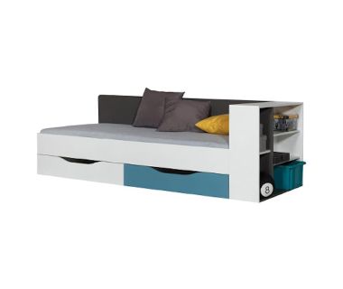 Детская одноярусная кроватка ДК 87