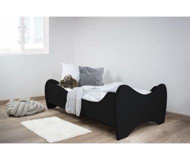 Дитяче односпальне ліжко ДОК 260