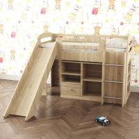 Детская кровать — чердак ИНСТ 3787