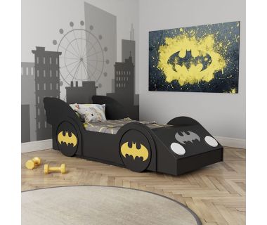 Дитяче ліжечко машинка ДКБ 10