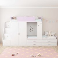 Дитяче ліжко горище Дюл 26