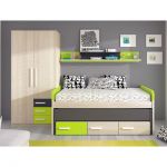 Выдвижная кровать для двоих ВКД 271