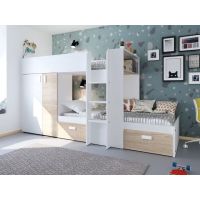 Двоярусне ліжко для двох ДКД 100 А