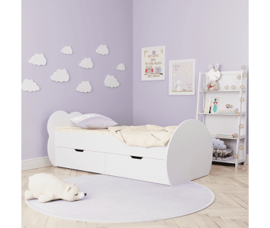 Ліжко односпальне КДС 035