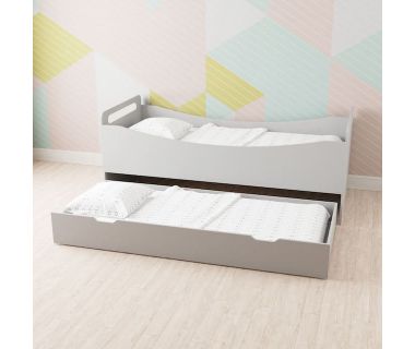 Одноярусне дитяче ліжко ОДК 256