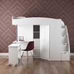 Дитяче ліжко-горище ДМ 412