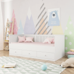 Дитяче односпальне ліжко ІНСТ 5349