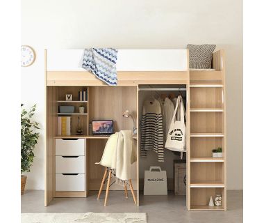 Детская кровать чердак ДКЧ 185