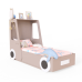 Дитяче ліжечко машинка ДКМ 100
