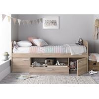 Детская кроватка ДОК 230