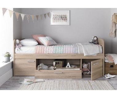 Дитяче ліжечко ДОК 230