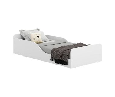 Дитяче односпальне ліжко ДОК 50