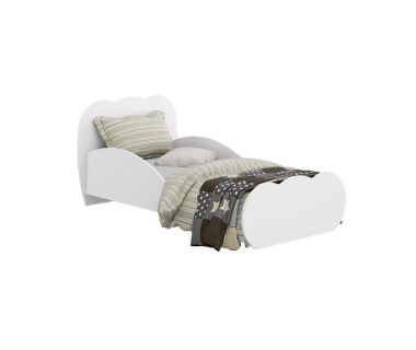 Дитяче односпальне ліжко ДОК 30