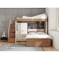 Двухъярусная кровать чердак ДКЧ 601