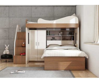 Двухъярусная кровать чердак ДКЧ 601