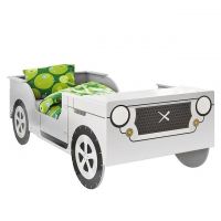Детская кроватка машинка ДКМ 220