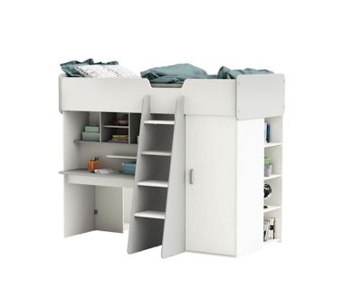 Детская кровать чердак ДКЧ 200