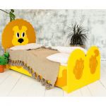 Дитяче ліжко «Лев» ДКЛ 01