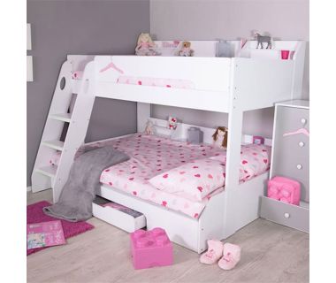 Детская кровать чердак ДКЧ 28