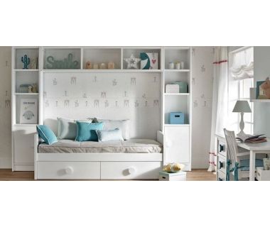 Дитяче ліжечко ДОК 235