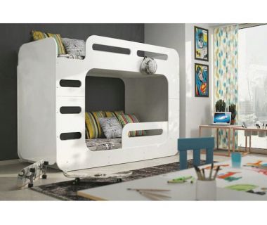 Двухъярусная кровать чердак ДКЧ 94