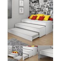 Детская кровать для троих ВКТ 210