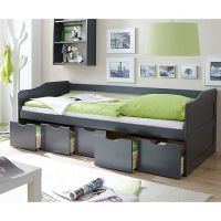 Дитяче одноярусне ліжечко ДОК 35