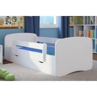 Детская односпальная кровать МВ 008