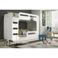 Двухъярусная кровать чердак ДКЧ 94