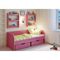 Детская кровать ДК 7