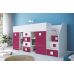 Дитяче ліжко горище КРК 4