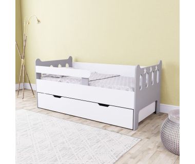 Дитяче ліжко «Star» ІНСТ 900