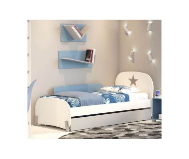 Дитяче ліжко ДК 236