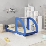 Детская кровать «Вертолет» ДКВ 02