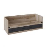 Ліжко зі спинкою ДК 780