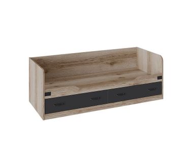 Ліжко зі спинкою ДК 780